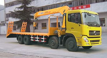 起重機械與專用汽車價格全覽 選購指南與應用解析