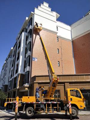 雅安升降車出租與雨城區高空作業車出租服務全解析